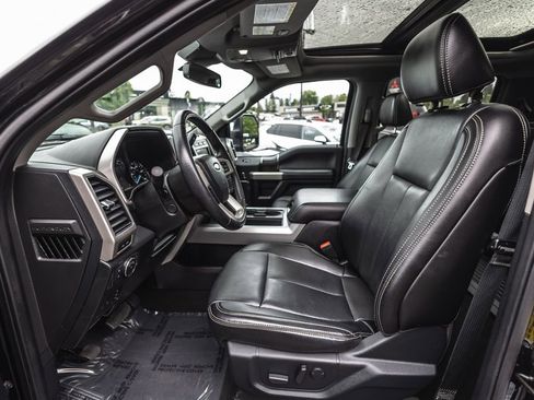 Used 2021 Ford F250 Lariat w/ Tremor Off-Road Package AWD/4WD image 23