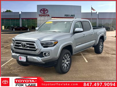 Used 2023 Toyota Tacoma Limited
