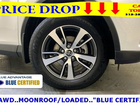 Used 2018 Toyota RAV4 XLE image 10