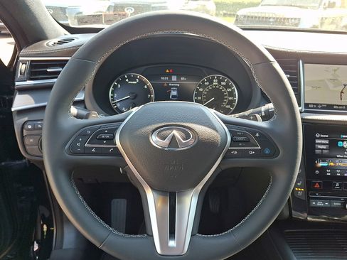 Certified 2023 INFINITI QX55 Essential AWD/4WD image 20