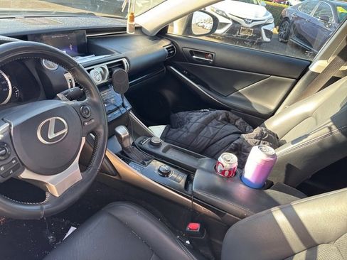 Used 2014 Lexus IS 250 image 8