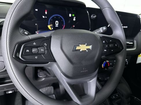 New 2026 Chevrolet TrailBlazer LS w/ LS Convenience Package FWD image 11