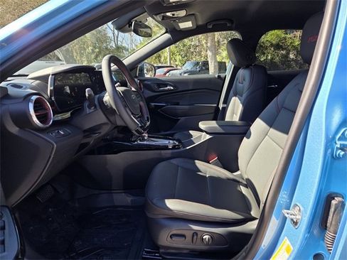 New 2026 Chevrolet Trax RS w/ Driver Confidence Package image 14