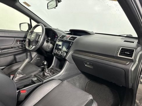 Used 2020 Subaru WRX Limited AWD/4WD image 25