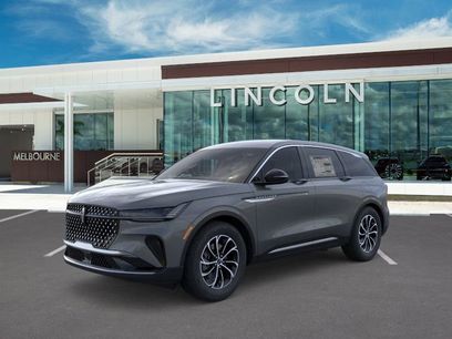 New 2025 Lincoln Nautilus Premier