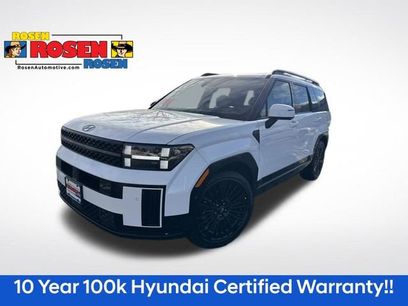 Used 2026 Hyundai Santa Fe Calligraphy