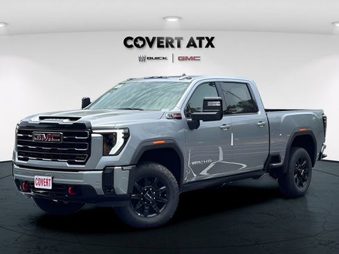 New 2026 GMC Sierra 2500 AT4 w/ AT4 Premium Plus Package AWD/4WD image 1