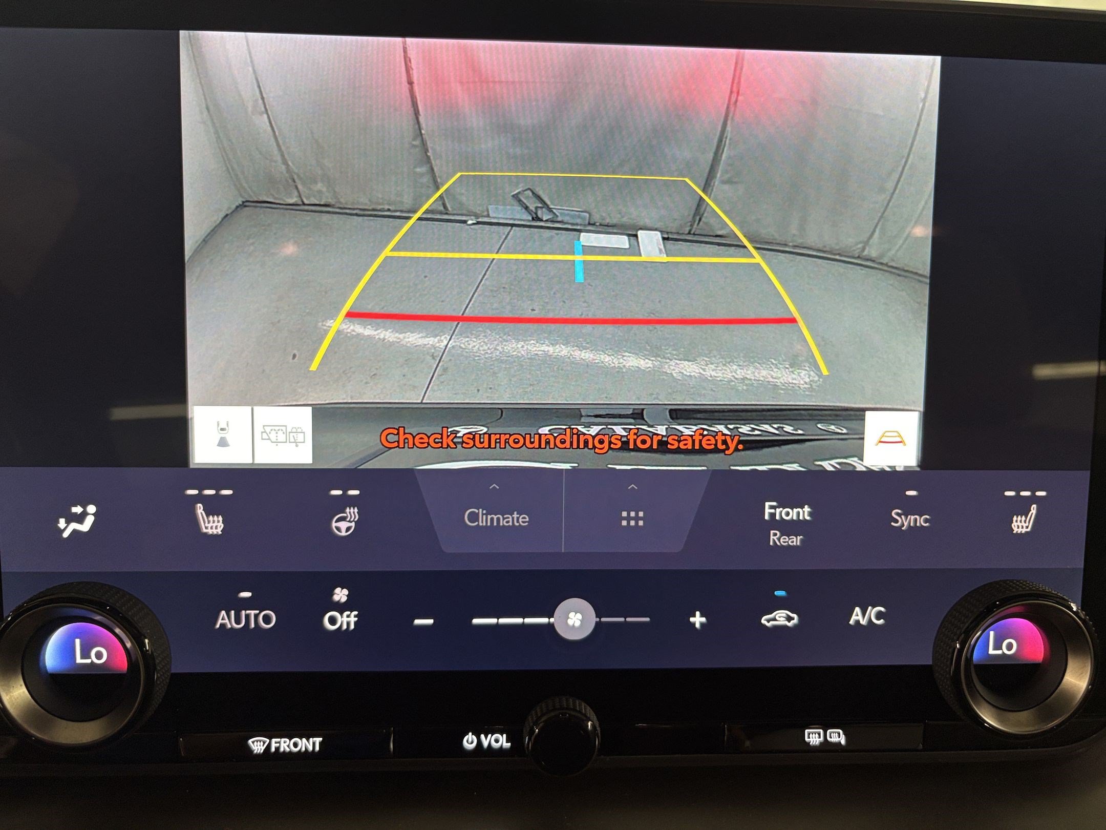 Used 2024 Lexus TX 350 AWD w/ Cold Weather Package image 19