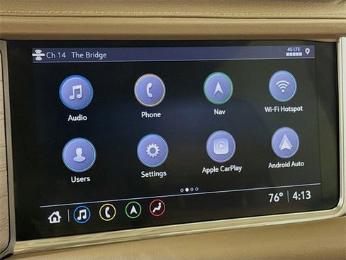 Used 2021 GMC Yukon Denali w/ Denali Premium Package image 13