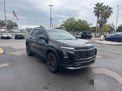 Certified 2025 Chevrolet Equinox LT w/ Convenience Package II