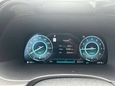 Used 2023 Hyundai Palisade Calligraphy AWD/4WD image 21