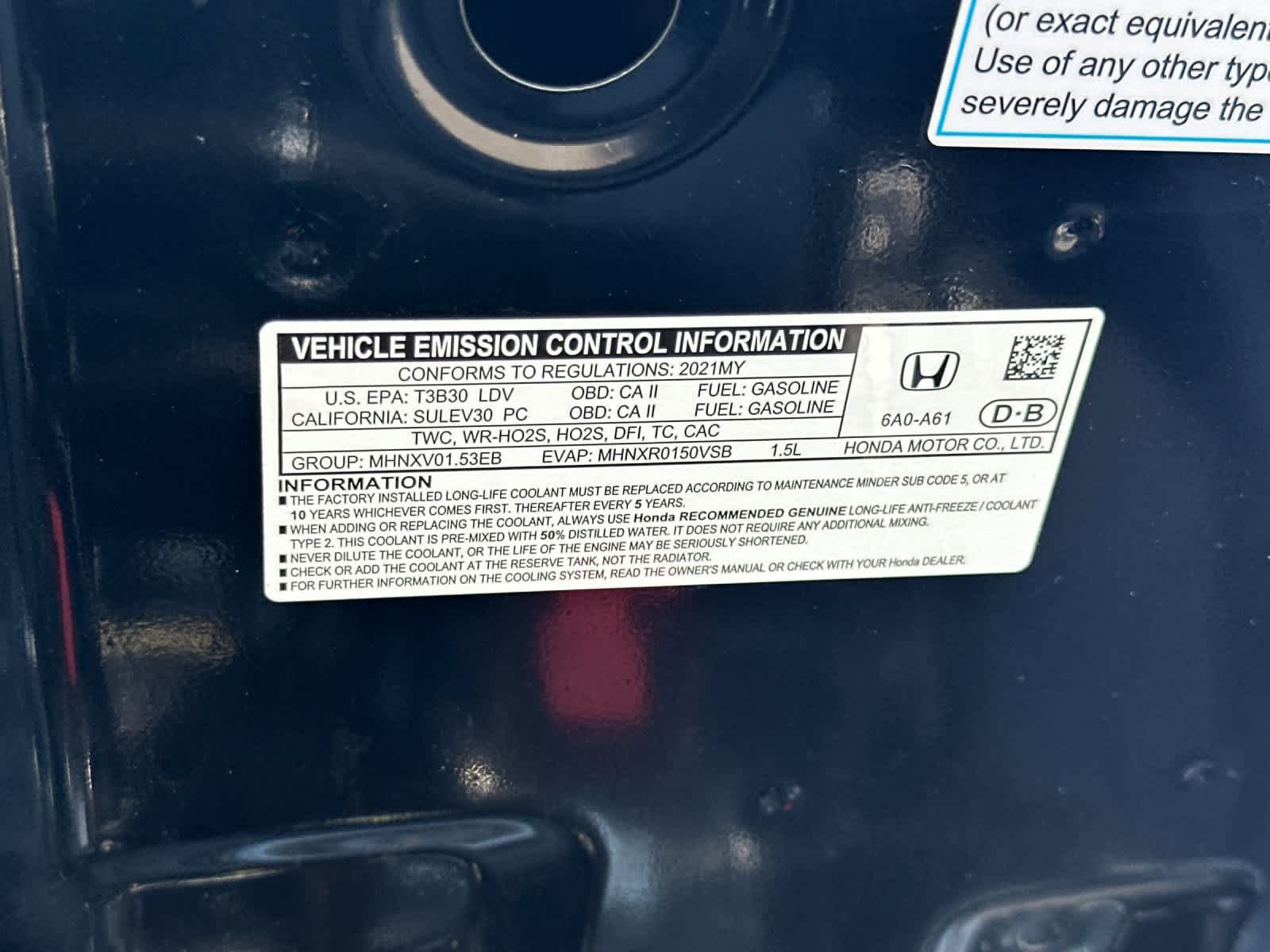 Used 2021 Honda Accord Sport Special Edition image 29