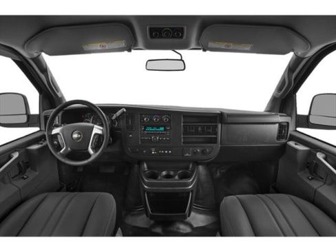 Used 2019 Chevrolet Express 3500 LT w/ LT Preferred Equipment Group RWD image 11