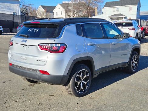 New 2026 Jeep Compass Limited image 5