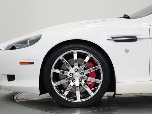 Used 2008 Aston Martin DB9 Volante RWD image 45
