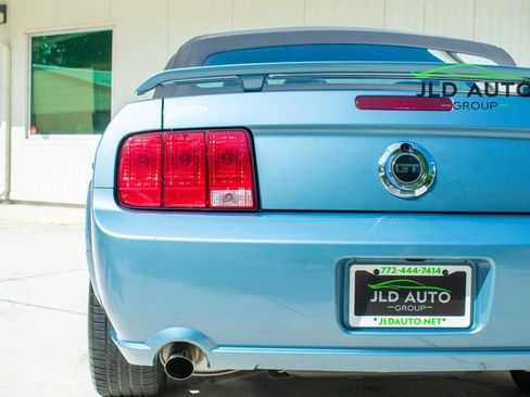 Used 2007 Ford Mustang GT RWD image 37