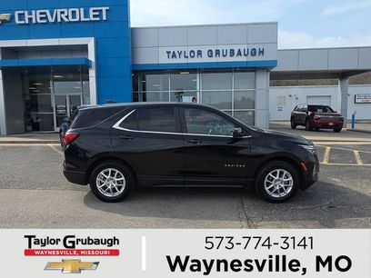 Used 2024 Chevrolet Equinox LT