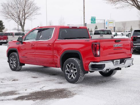 New 2026 GMC Sierra 1500 SLE w/ X31 Off-Road Package image 5