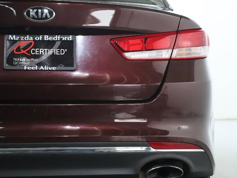 Used 2018 Kia Optima LX w/ Convenience Package image 41
