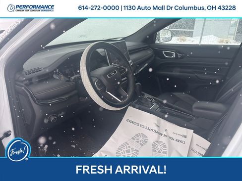 Used 2023 Jeep Compass Altitude w/ Sun and Sound Group image 13