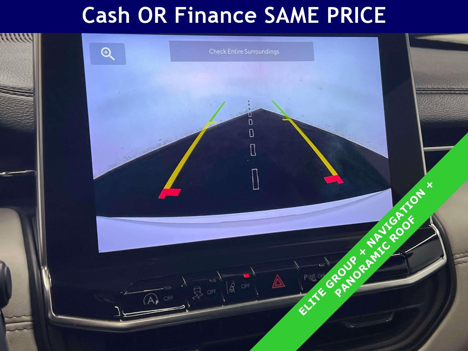 Used 2023 Jeep Compass Limited w/ Elite Group AWD/4WD image 27