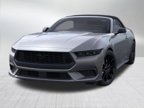 New 2026 Ford Mustang Premium RWD image 2