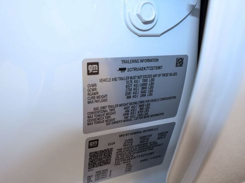 New 2026 GMC Sierra 1500 Pro w/ Pro Value Package image 30