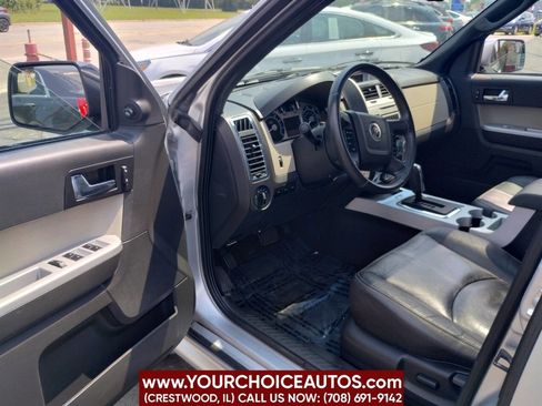 Used 2010 Mercury Mariner Premier image 13