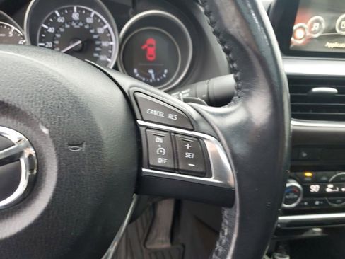 Used 2016 MAZDA MAZDA6 Grand Touring image 19