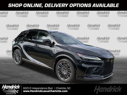 Used 2023 Lexus RX 500h F Sport