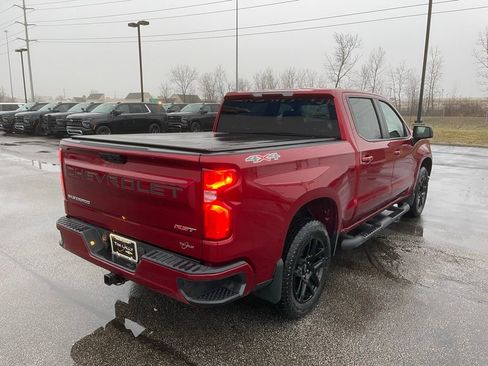 Used 2023 Chevrolet Silverado 1500 RST image 7