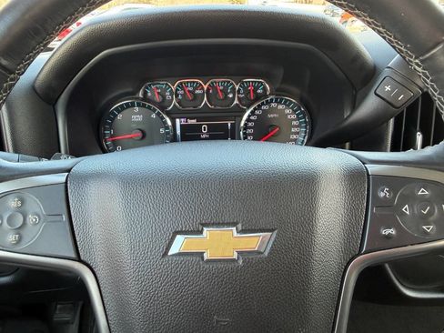 Used 2015 Chevrolet Silverado 1500 LT w/ All Star Edition AWD/4WD image 22