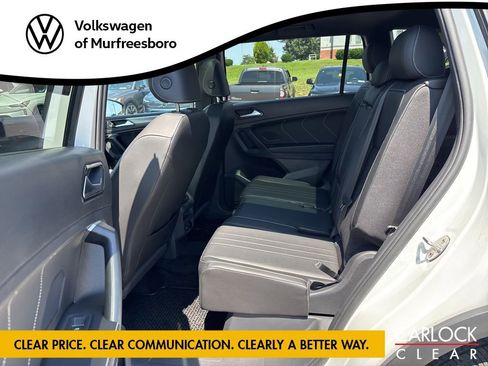Certified 2023 Volkswagen Tiguan SE R-Line FWD image 24