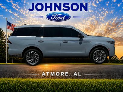 Used 2025 Lincoln Navigator Reserve