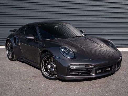 Used 2025 Porsche 911 Turbo S image 24