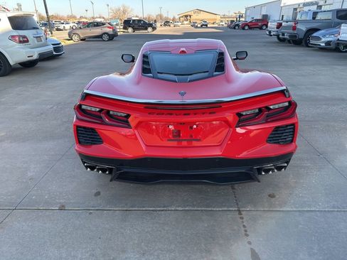 Used 2025 Chevrolet Corvette Stingray Coupe w/ 1LT image 28