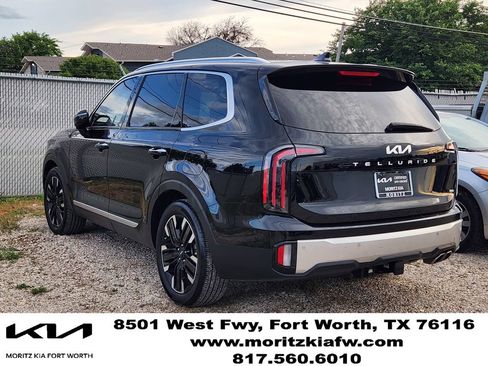 Certified 2024 Kia Telluride SX w/ Towing Package AWD/4WD image 3