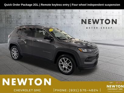 Used 2022 Jeep Compass Latitude