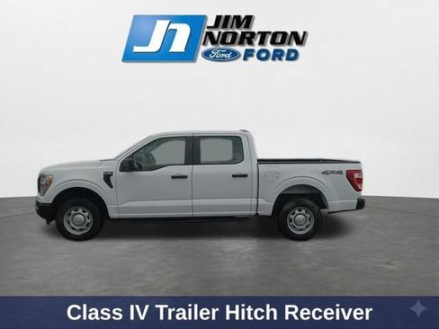 Used 2021 Ford F150 XL w/ Trailer Tow Package AWD/4WD image 6