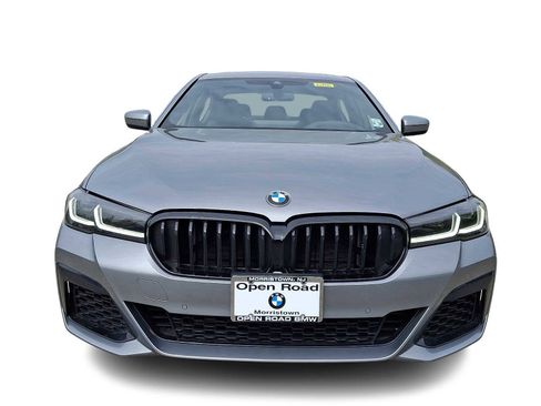 Certified 2023 BMW 540i xDrive w/ M Sport Package AWD/4WD image 2