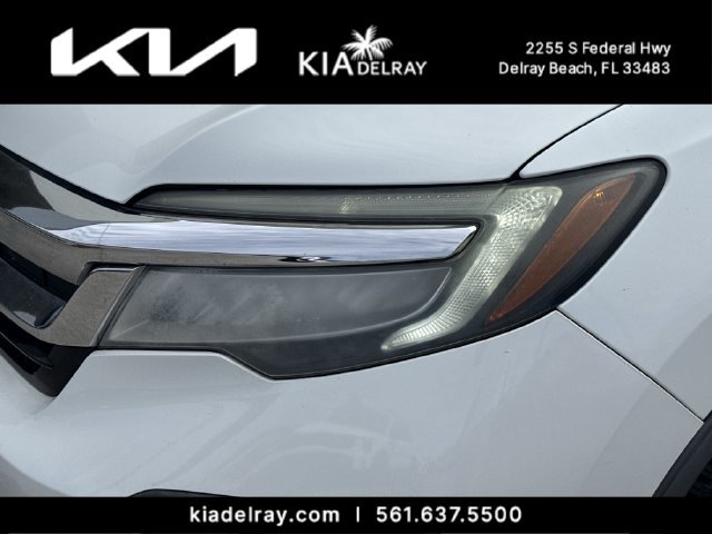 Used 2020 Honda Pilot Elite image 6