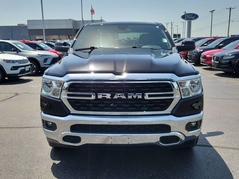 Used 2022 RAM 1500 Big Horn AWD/4WD image 2