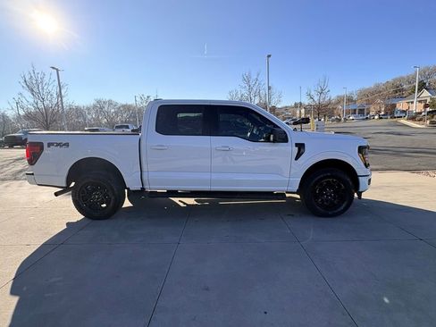 Used 2024 Ford F150 XLT w/ Equipment Group 302A MID image 4