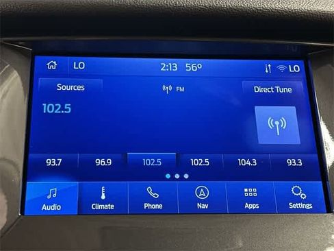 Used 2022 Ford Ranger Lariat w/ Equipment Group 501A High image 11