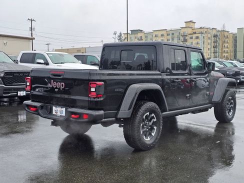 New 2026 Jeep Gladiator Rubicon image 8