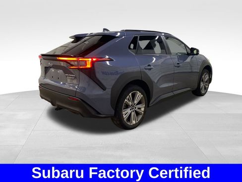 Used 2023 Subaru Solterra AWD image 4