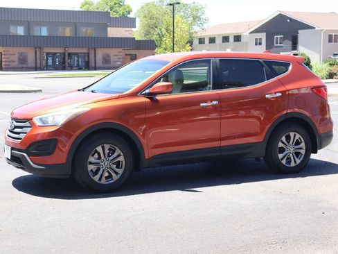 Used 2013 Hyundai Santa Fe Sport FWD image 10
