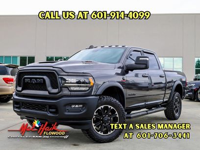 Used 2023 RAM 2500 Rebel w/ Level 2 Equipment Group