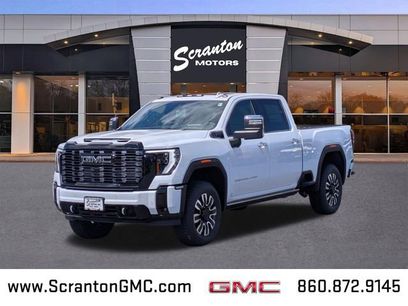 New 2026 GMC Sierra 2500 Denali Ultimate