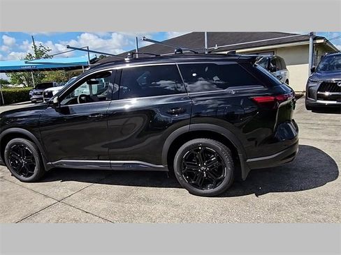 New 2026 INFINITI QX60 Sport w/ Dark Cargo Package image 15